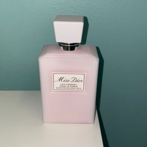 Miss Dior lait fondant body milk brand new